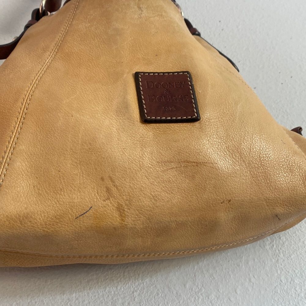 Dooney & Bourke Shoulder Bag - Picture 6 of 12